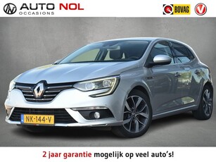 Renault Mégane 1.5 dCi Bose Half Leer Cruise Climate