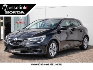 Renault Mégane 1.6 E-Tech Plug-In Hybrid 160 Zen - All-in