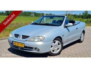 Renault Megane Cabrio 1.6-16V APK 07-2025