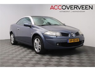 Renault Mégane CC 2.0 Cabriolet Airco - Android (bj 2007)