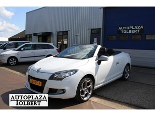 Renault Mégane Coupé-Cabriolet 2.0 TCE GT (bj 2011)