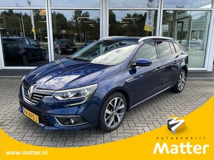 Renault Mégane Estate 1.2 TCe Bose