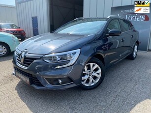 Renault Mégane Estate 1.3 TCe Limited 140PK / Navi / Cruise