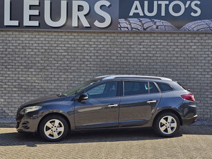 Renault Mégane Estate 1.4 TCe Dynamique Navi/Ecc/Pdc