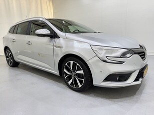 Renault Mégane Estate 1.5 Blue dCi 115 Bose (bj 2018)