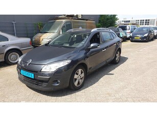 Renault Mégane Estate 1.5 dCi Dynamique