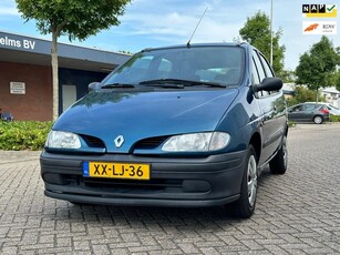 Renault Mégane Scénic 1.6e RN 1999 APK 30-05-25 NAP