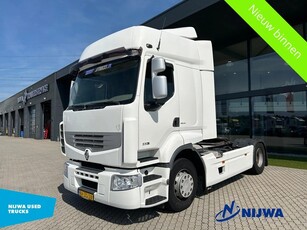 Renault PREMIUM 330 4x2 Airco + Radio (bj 2006, automaat)