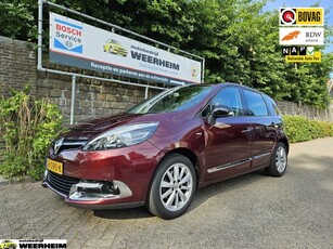 Renault Scenic 1.2 TCe Bose, veel opties, lage km stand met