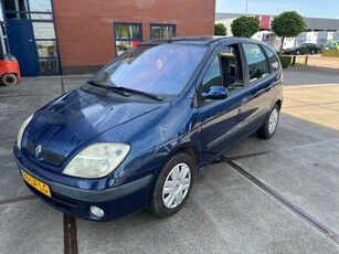 Renault Scénic 1.6-16V '02 Automaat/Apk8-'25