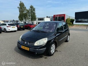 Renault Scenic 1.6-16V Expression Luxe