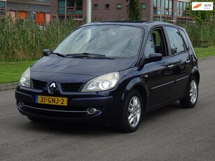 Renault Scénic 1.6-16V Tech Line BJ2008 NAP/XENON/LEER/NAVI