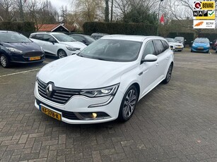 Renault Talisman Estate 1.6 TCe Intens , half leer