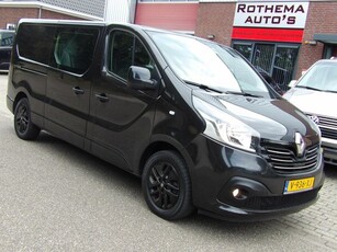 Renault Trafic 1.6 dCi 146PK 2019 DUB-CAB VELE EXTRA'S