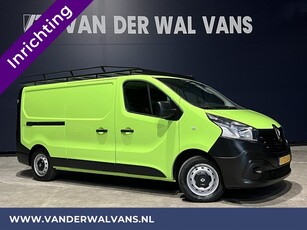 Renault Trafic 1.6 dCi L2H1 inrichting Euro6 Airco