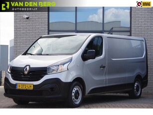 Renault Trafic 1.6 dCi luxe 120PK, 3-ZITS, TREKHAAK, NAVI