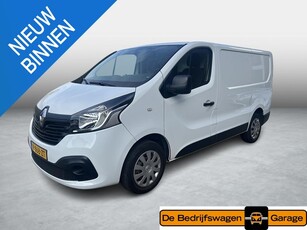 Renault Trafic 1.6 dCi T27 L1H1 Comfort