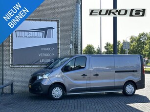 Renault Trafic 1.6*L2H1*3-PERS*A/C*CRUISE*HAAK*2x