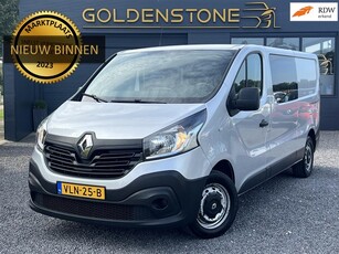 Renault Trafic 1.6 dCi T29 L2H1 DC Comfort Dubbele