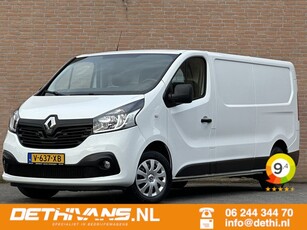 Renault Trafic 1.6dCi 126PK Lang / Airconditioning / Camera