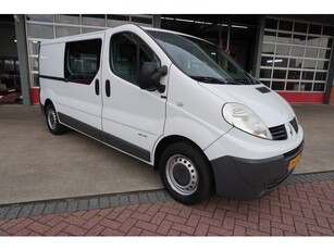 Renault Trafic 2.0 dCi 115PK T29 L2H1 Eco Airco Navi