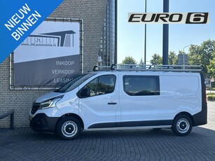 Renault Trafic 2.0 dCi 120 T29 L2H1 DC