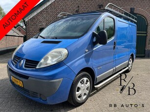 Renault Trafic 2.0 dCi T27 L1H1 Semi-automaat, Airco