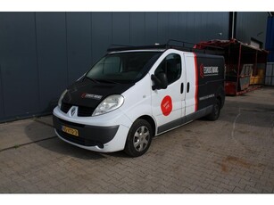 Renault Trafic 2.0 dCi T29 L2H1 airco 3 zits export 2699,-