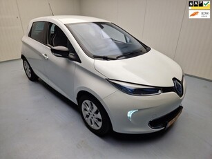 Renault ZOE Q210 Zen 22 kWh (ex Accu) Navi camera ecc