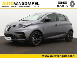 Renault ZOE R135 Iconic 52kwh koopaccu 395 km WLTP / 5 JAAR