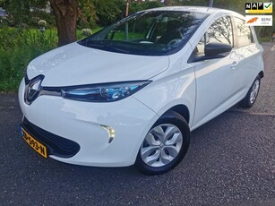 Renault ZOE R90 Life 41 kWh/KOOPACCU/Incl. BTW/1e eig.