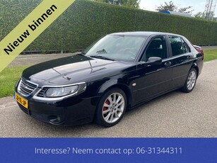 Saab 9-5 2.0t Business Automaat Nette Auto (bj 2006)