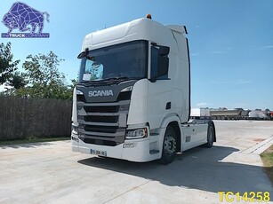 Scania R 450 Euro 6 RETARDER (bj 2019, automaat)