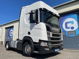 Scania R500 NGS A4X2 Euro 6 - RETARDER - Full Air -