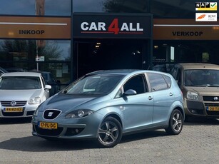 Seat Altea 1.6 Stylance APK 01-09-25/CRUISE/AIRCO/PDC/NW