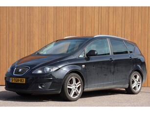 Seat Altea XL 1.8 TFSI Businessline High ketting maakt