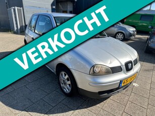 Seat Arosa 1.4i Stella AUTOMAAT AIRCO NIEUWE APK