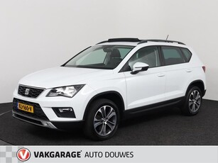 Seat Ateca 1.4 EcoTSI Style Pano dakCameraLuxeTrekhaak