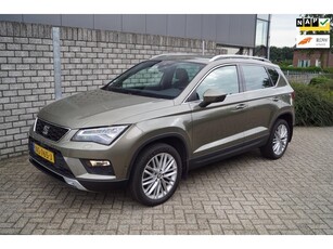 Seat Ateca 1.4 EcoTSI Xcellence Autom Leder Stoelverw Navi