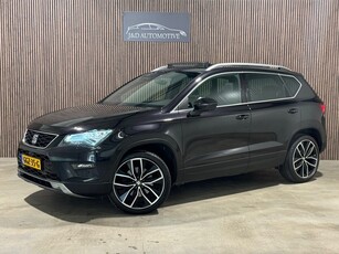 Seat ATECA 1.5 TSI FR Business Intense Black 2020 PANO LED