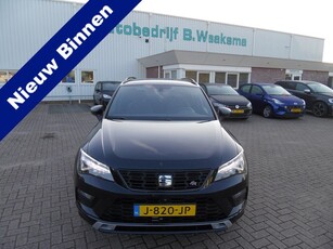 SEAT Ateca 1.5 TSI FR Business Intense Black (bj 2020)