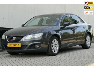 Seat Exeo 1.8 TSI Businessline High 160pk NAP Navi Leder