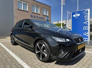 SEAT Ibiza 1.0 EcoTSI 110pk DSG FR Business l ACC l CAMERA