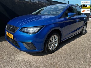 Seat Ibiza 1.0 EcoTSI Style met 70.115 Km NAP en in