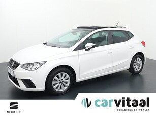 SEAT Ibiza 1.0 TSI Style Business Intense 95 PK