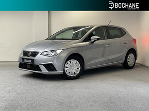 SEAT Ibiza 1.0 TSI Style Business Intense | ORG.NL | CAMERA | CLIMA | CARPLAY | DEALERONDERHOUDEN |