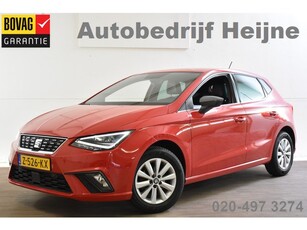 SEAT Ibiza 1.0 TSI XCELLENCE BEATS LEDER/CAMERA/APP-CONNECT