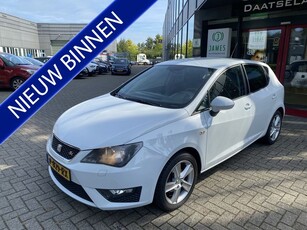 SEAT Ibiza 1.2 TSI FR Clima, Cruise, Stoelverwarming