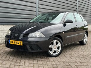 SEAT Ibiza 1.4-16V Last Edition I 5 Deurs (bj 2009)