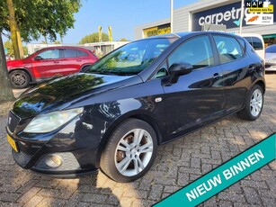 Seat Ibiza 1.4 Reference dealer onderhouden AIRCO,CR.CONTROL